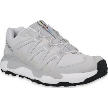 Dámská treková obuv Salomon XC Roam W L49127100 - lunar rock/white/black 43 1/3