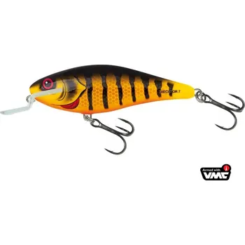 Nástraha SALMO ® Wobler Salmo EXECUTOR NLP *: Wobler Salmo EXECUTOR NLP 5,0cm Floating SR