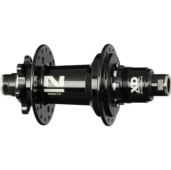 Komponent pro jízdní kolo Novatec zadní náboj 32d 12x148 SRAM XD OEM (černá)