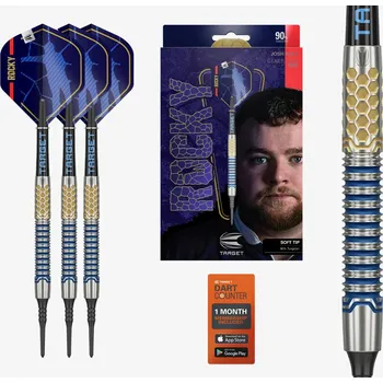 Lukostřelba Šipky Target Josh Rock G1 90% 20g soft