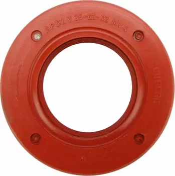 Těsnění motoru GPDLV 35x62x12 MVQ gufero LIAZ | 273525001821; 951035212 | AGROAD