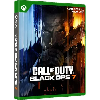 Hra pro Xbox XSX - Call of Duty: Black Ops 7
