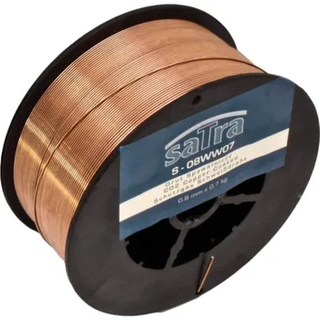 Svářečka Svařovací drát, MIG, 0,8 mm, 0,7 kg - S08WW07