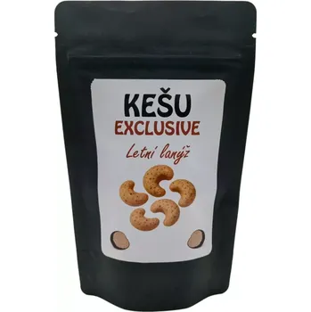 Sušená potravina Kešu EXCLUSIVE Letní lanýž 80g (Kešu EXCLUSIVE Letní lanýž 80g TOP CHUŤ)
