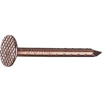 Hřebík Lepenkový hřebík 2.5x30, měď (2.5 kg)