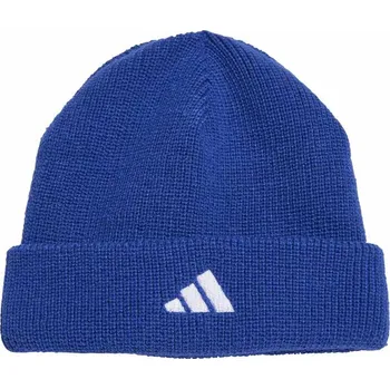 Čepice Dětská čepice adidas BEANIE K modrá JN2743 - OSFC | UK 7 | US 8,5