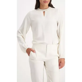 MONARI GLAMOUR NIGHTS dámská halenka béžová