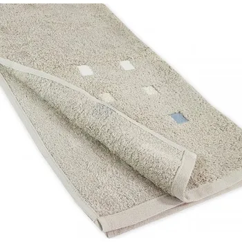 Ručník Framsohn Ručník pro hosty QUATTRO 36 x 50 cm, oxford tan