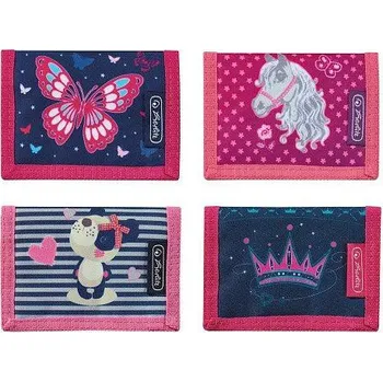 Peněženka Herlitz Peněženka Holky Korunka