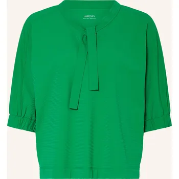 Dámská halenka Marc Cain Dámská Halenka S Vázačkou S 3/4 Rukávem, 554 bright...