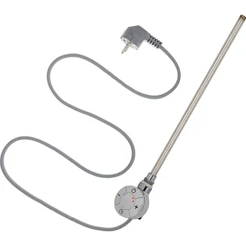 Hydronix Smart Plus, topná tyč Barva topné tyče: Lesklý chrom, Výkon topné tyče: 300 W