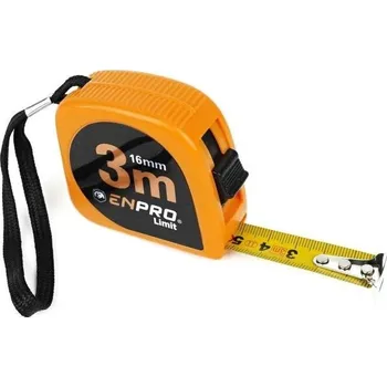 metr Svinovací metr 3 m x 16 mm ENPRO