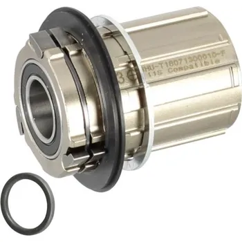 Náboj kola Novatec ořech ocelový 3-z Shimano HG11 OEM