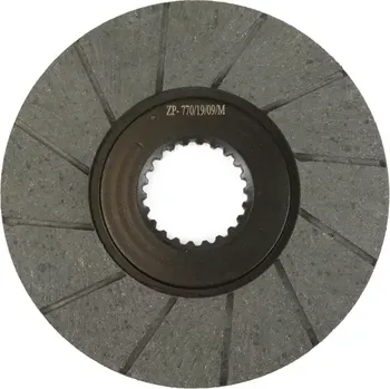 Spojková lamela Brzdová lamela LEPENÁ | F514100150010.L; F178100150090 | AGROAD