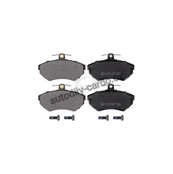 Brzdová destička Sada brzdových destiček A.B.S. (37010)