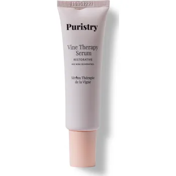 Pleťové sérum 100% Pure Puristry Pleťové sérum Vinná terapie 30 ml