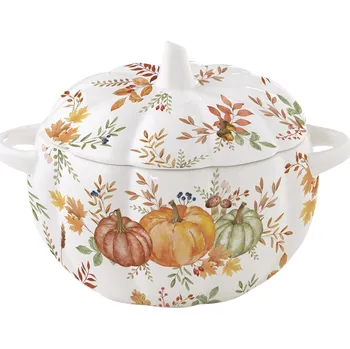 Porcelánová polévková mísa Harvest velká