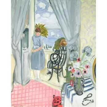 Plakát Plakát, Obraz - The Regattas at Nice, 1921, Henri Matisse