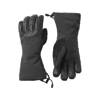 Rukavice Rab Guide GTX Gauntlets Women Black černá M