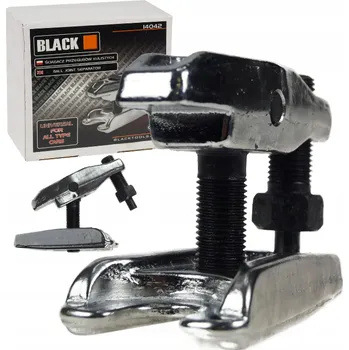 Stahovák Black Stahovák pro odstraňování kulových kloubů, čepů nebo tyčí