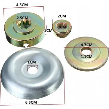 Matice Nasenaradi Podložky, Matice, Kroužky pro křovinořezy GX-238