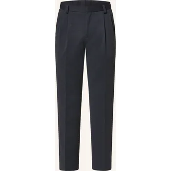 Pánské kalhoty Hugo Pánské Kostýmové Kalhoty Hesten Extra Slim Fit, 404 dark...