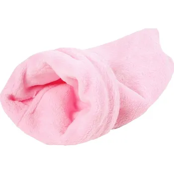 Pelíšek pro psa HUGS by Akinu Mazlipytlík pro psy růžový Velikost: 35 x 50 cm