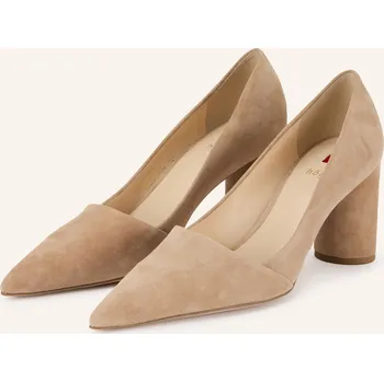 Dámské lodičky Högl Dámské Lodičky, černošedá, 41,5