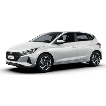 Nosič kol Příčníky Aurilis Green Valley Crossbar Vento Alu pro Hyundai i20 (BC3) 5-dr 2020-