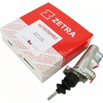 Brzdový válec ZETRA Brzdový válec | 1471975M92; 1471975M91 | AGROAD