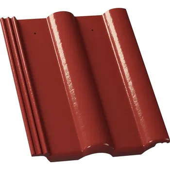 pálená krytina KM BETA BETA Prima višňová