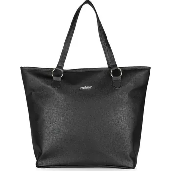 Kabelka Dámská kabelka RIEKER C0009-029 černá W5 -UNI-