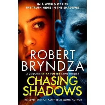 Cizojazyčná kniha Chasing Shadows - Bryndza Robert [angličtina] (2025, brožovaná)