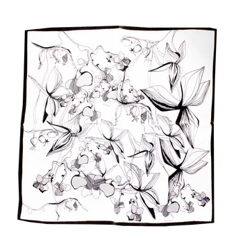 Šátek NovaKabelka.cz Dámský šátek Sciarpa Seta 135