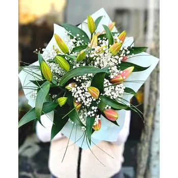 Kytice Voňavá elegance