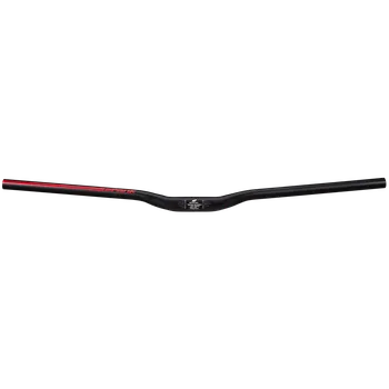 Řídítka řidítka SPANK SPOON 800 31,8/800/20 black-red