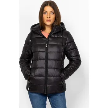 Dámská bunda Dámská zimní bunda HEAVY TOOLS NEILAW25 Barva: Black, Velikost: L