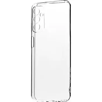 Pouzdro na mobilní telefon Tactical TPU Kryt pro Samsung Galaxy M34 5G Transparent