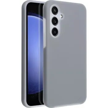 Pouzdro na mobilní telefon Pouzdro Candy Case Ultra Slim Samsung Galaxy M34 5G Šedé