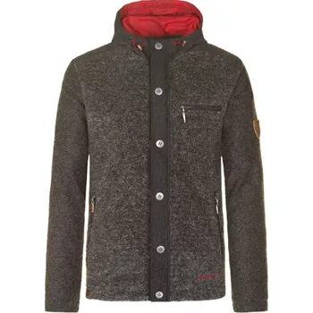 Pánská casual bunda Pánská bunda Almgwand WINTERBERG - tmavě šedá XXL