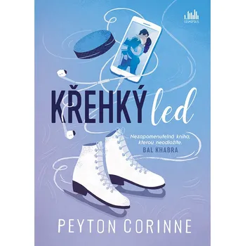 Křehký led - Corinne Peyton (2025, brožovaná)