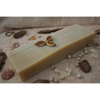 Mýdlo Olivová cihla s kozím mlékem 800g