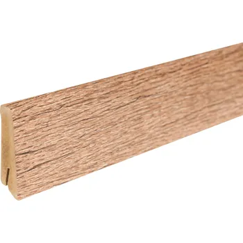 soklová lišta Egger L401 originální soklová lišta MDF 60 x 2400 mm