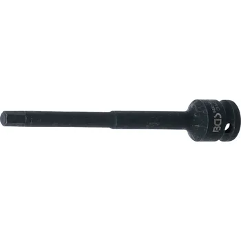 BGS Hlavice zástrčná, tvrzená, délka 150 mm, 12,5 mm (1/2"), vnitřní šestihran 8 mm - BGS 5490