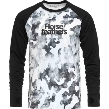 Pánské oblečení Pánské triko Riley bílá Horsefeathers S