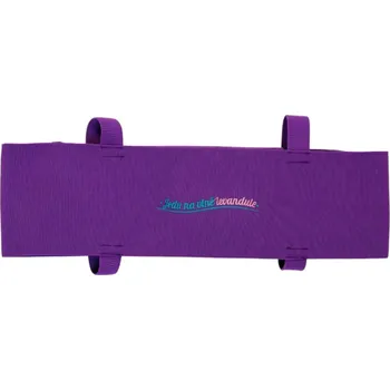 Lavandia Bedropás k nahřívacím polštářkům fialový M