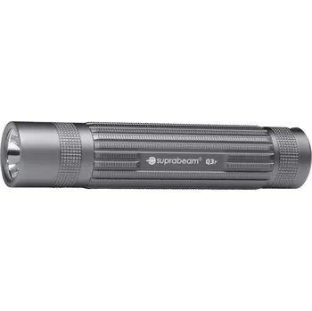 Svítilna Aku kapesní svítilna Q3 r 6-1100lm Suprabeam