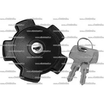 Palivová nádrž Uzamykatelné víčko nádrže 42.10.665