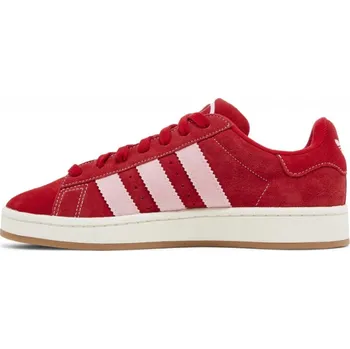 Pánské tenisky adidas Campus 00s Better Scarlet Clear Pink EU: 38 2/3