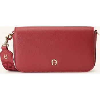 Kabelka Aigner Dámská Taška Přes Rameno Zita Small, tmavě červená /...